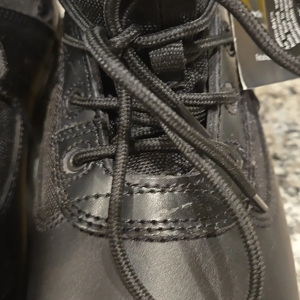 THOROGOOD COMMAND II DUECE BOOTS. SIZE 11M. NWOT. MILITARY,TACTICAL,POLICE..